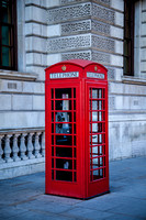 Telephone Booth at Westminster
