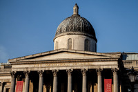 British National Gallery, Trafalgar Square