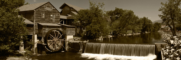 Old Mill, Pigeon Forge