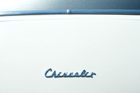 French Gray/Silver 1948 Chevrolet Fleetmaster 4-door