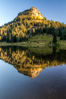 Tipsoo Lake and Naches Peak