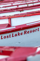 Lost Lake Resort Boats