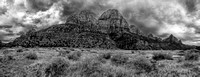 Zion Canyon Panorama
