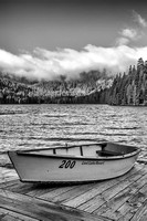 Lost Lake Resort Boat 200