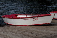 Lost Lake Resort Boat 209