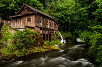 Cedar Creek Grist Mill