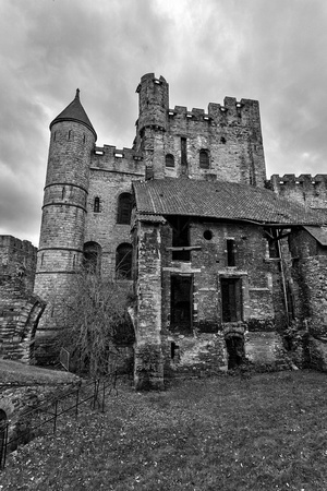 Gravensteen Castle