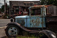Vintage and Rust