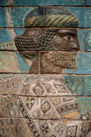 Babylonian Brick Painting, British Museum