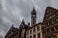 Clock Tower, Ghent