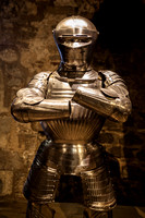 Suit of Armor, White Tower, Tower of London