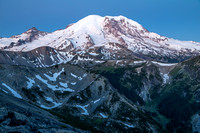 Mount Rainier Sunrise (July)