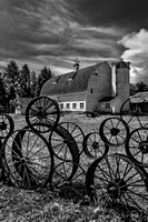 Wagon Wheel Barn