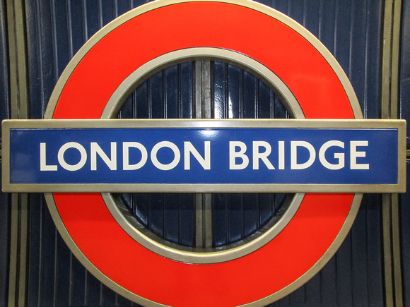 London Bridge Underground