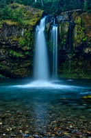 Iron Creek Falls