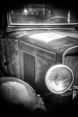 Stock 1930 Chevy 1.5 Ton Pickup