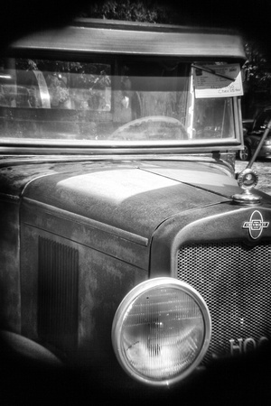 Stock 1930 Chevy 1.5 Ton Pickup