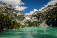 Blanca Lake