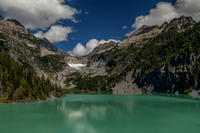 Blanca Lake