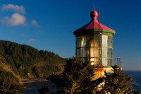Haceta Head Lighthouse