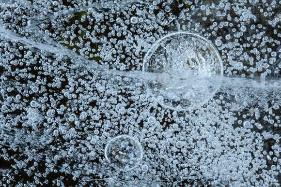 Ice Bubbles