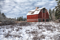 Maltby Red Barn