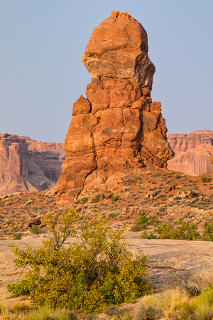 Arches Formation