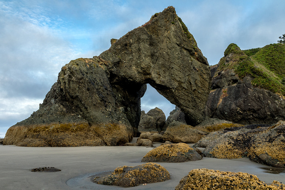 Point of Arches