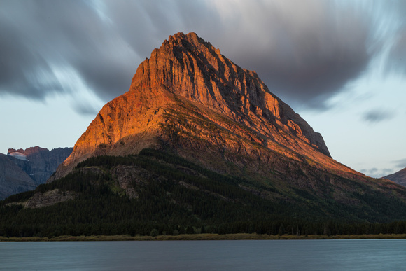 Mount Grinnell