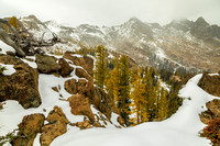 Ingalls Pass