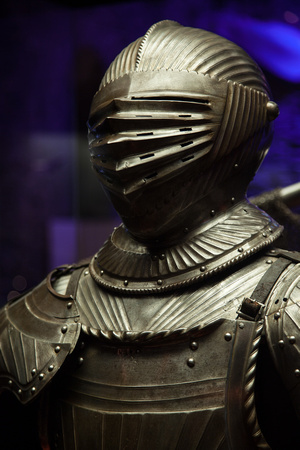Suit of Armor, Gravensteen Castle