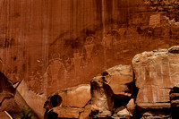 Petroglyphs, Capitol Reef